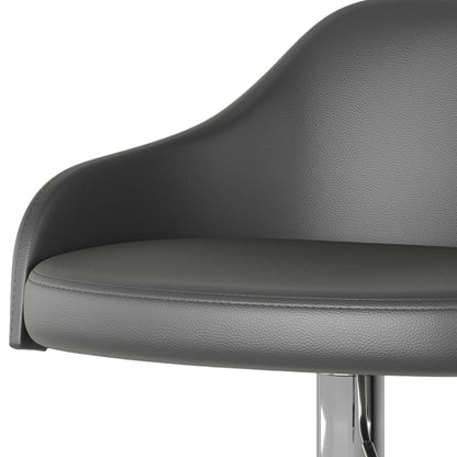 Hutton Adjustable Bar Stool