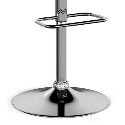 Hutton Adjustable Bar Stool