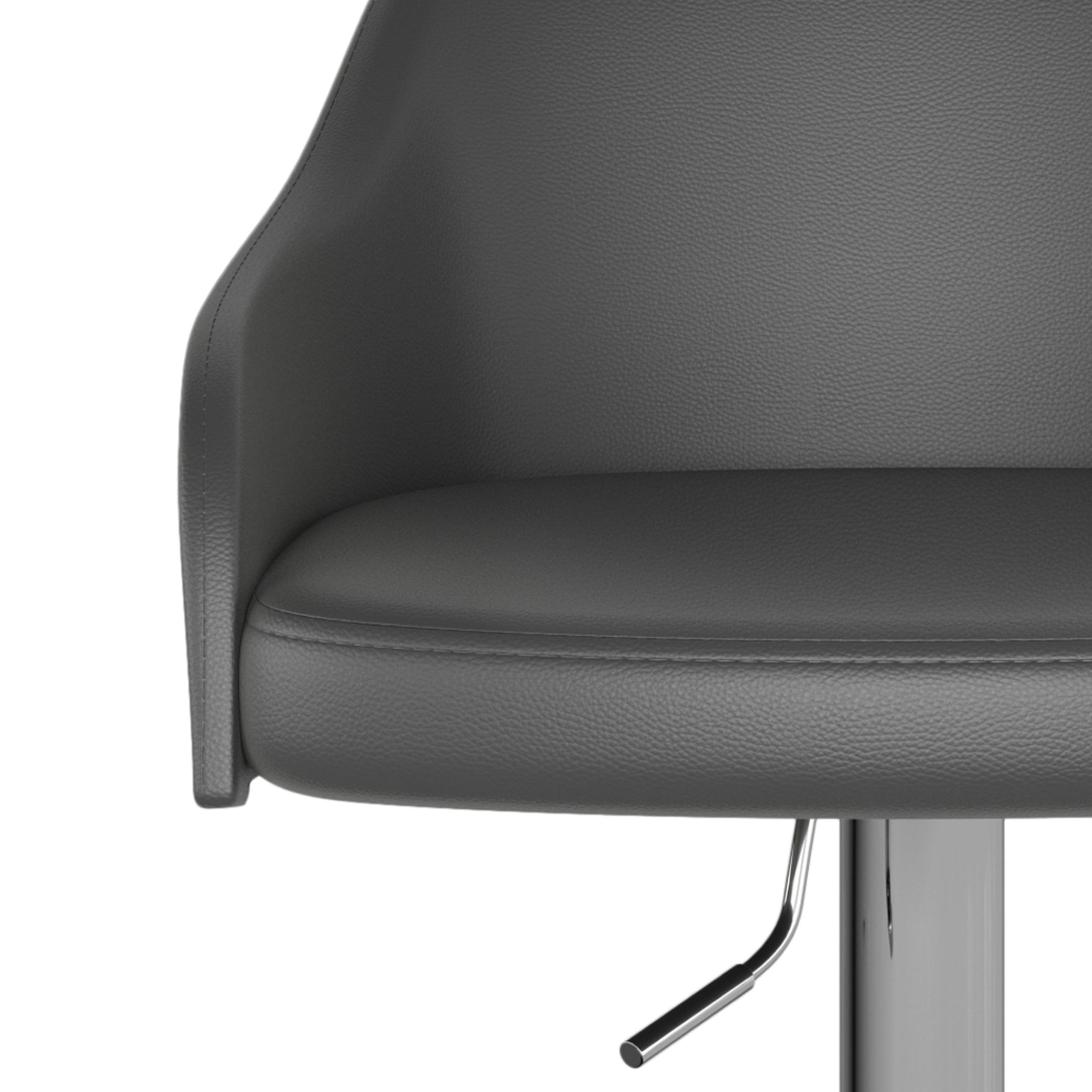 Hutton Adjustable Bar Stool