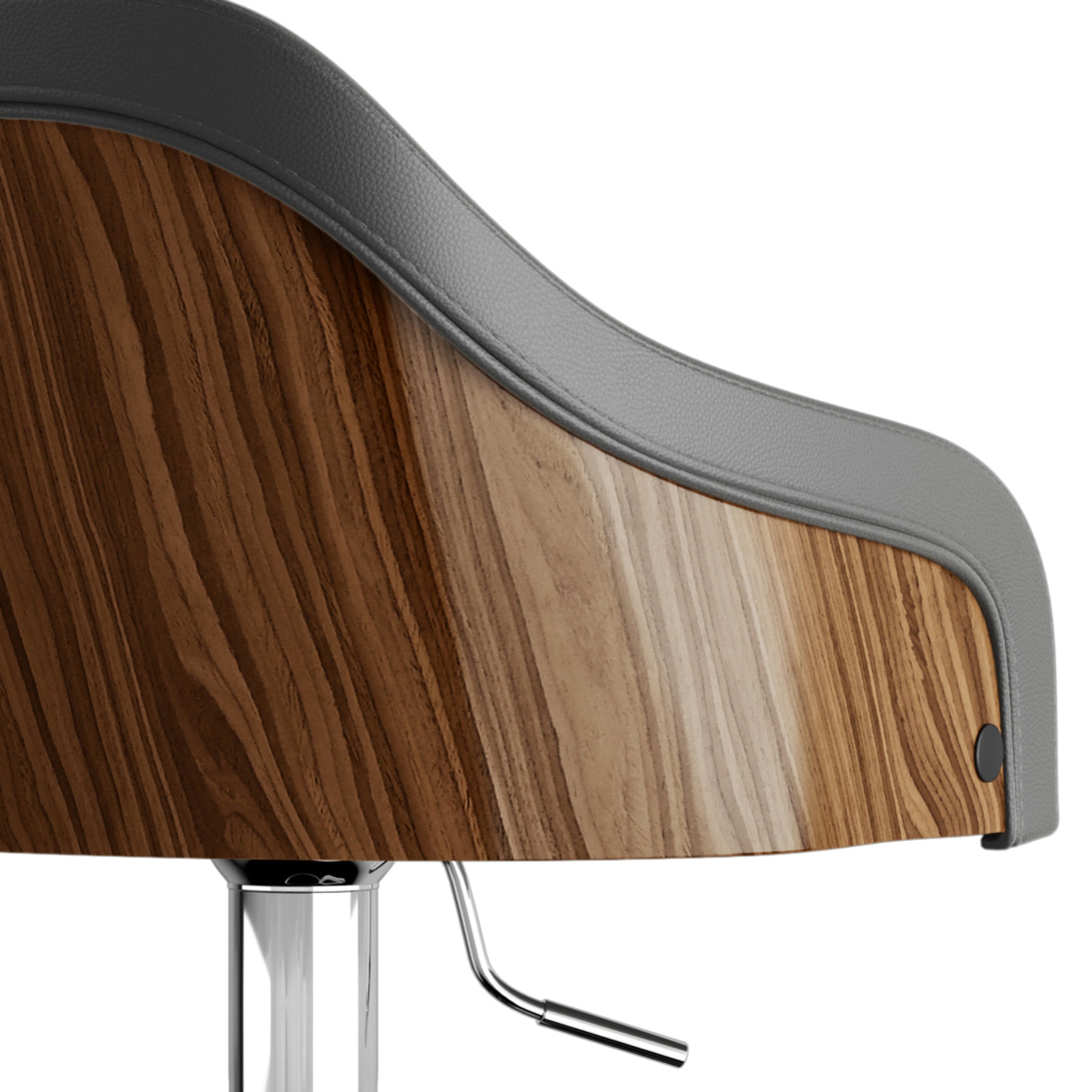 Hutton Adjustable Bar Stool