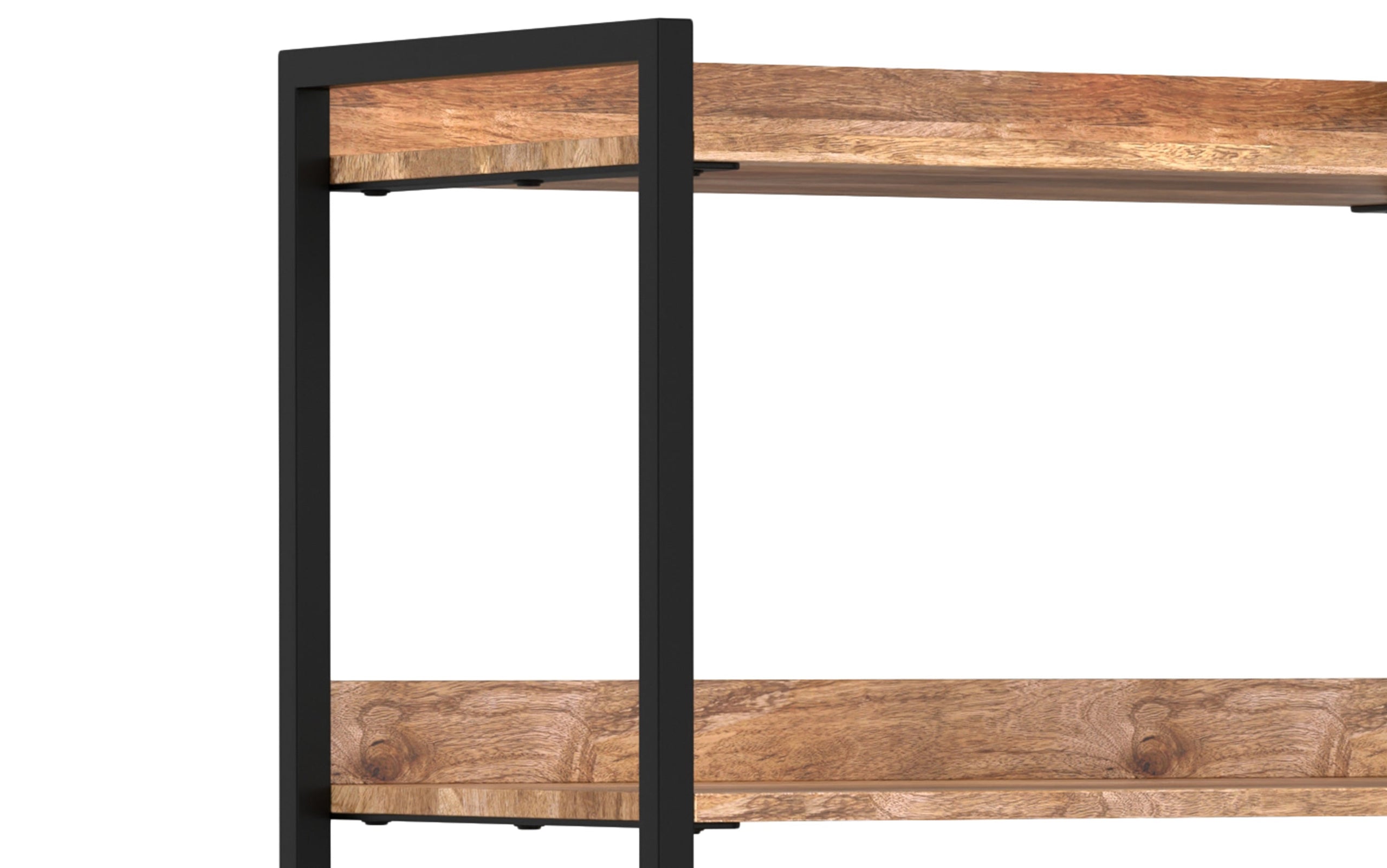 Natural | Kelsey Large Bookshelf