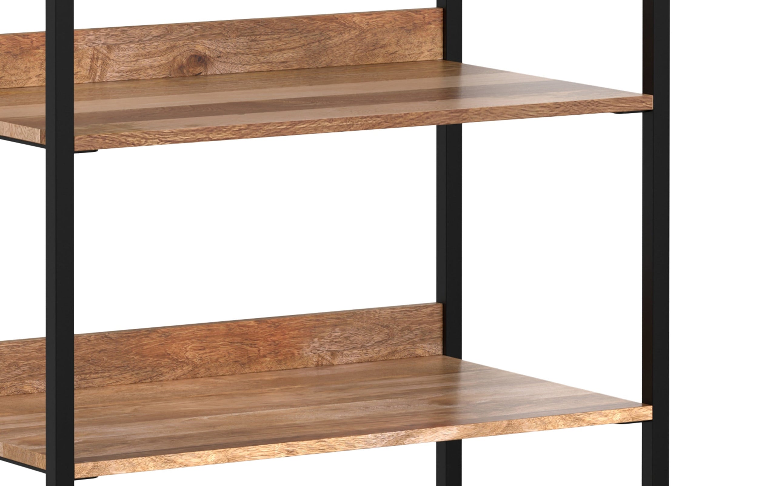 Natural | Kelsey Large Bookshelf