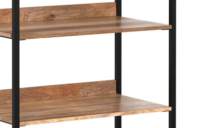 Natural | Kelsey Large Bookshelf