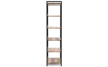 Natural | Kelsey Large Bookshelf