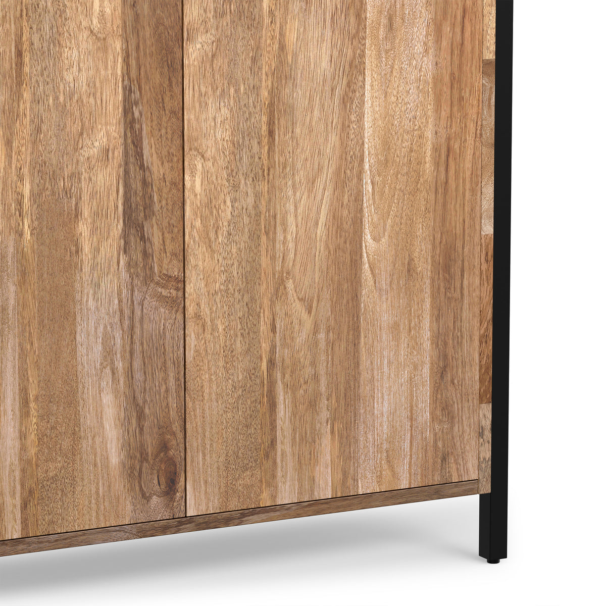 Kelsey Large Bookshelf with Cabinet