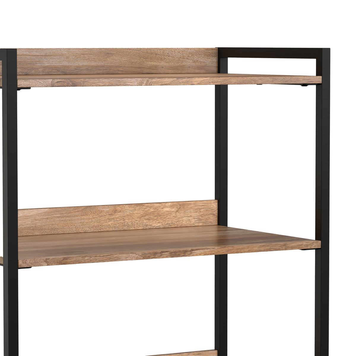 Kelsey Large Bookshelf with Cabinet