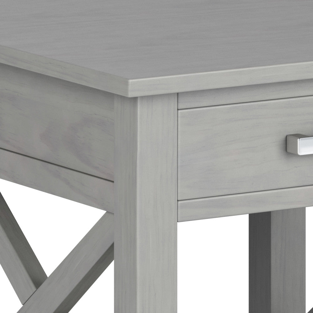Fog Grey | Kitchener 20.5 inch End Side Table