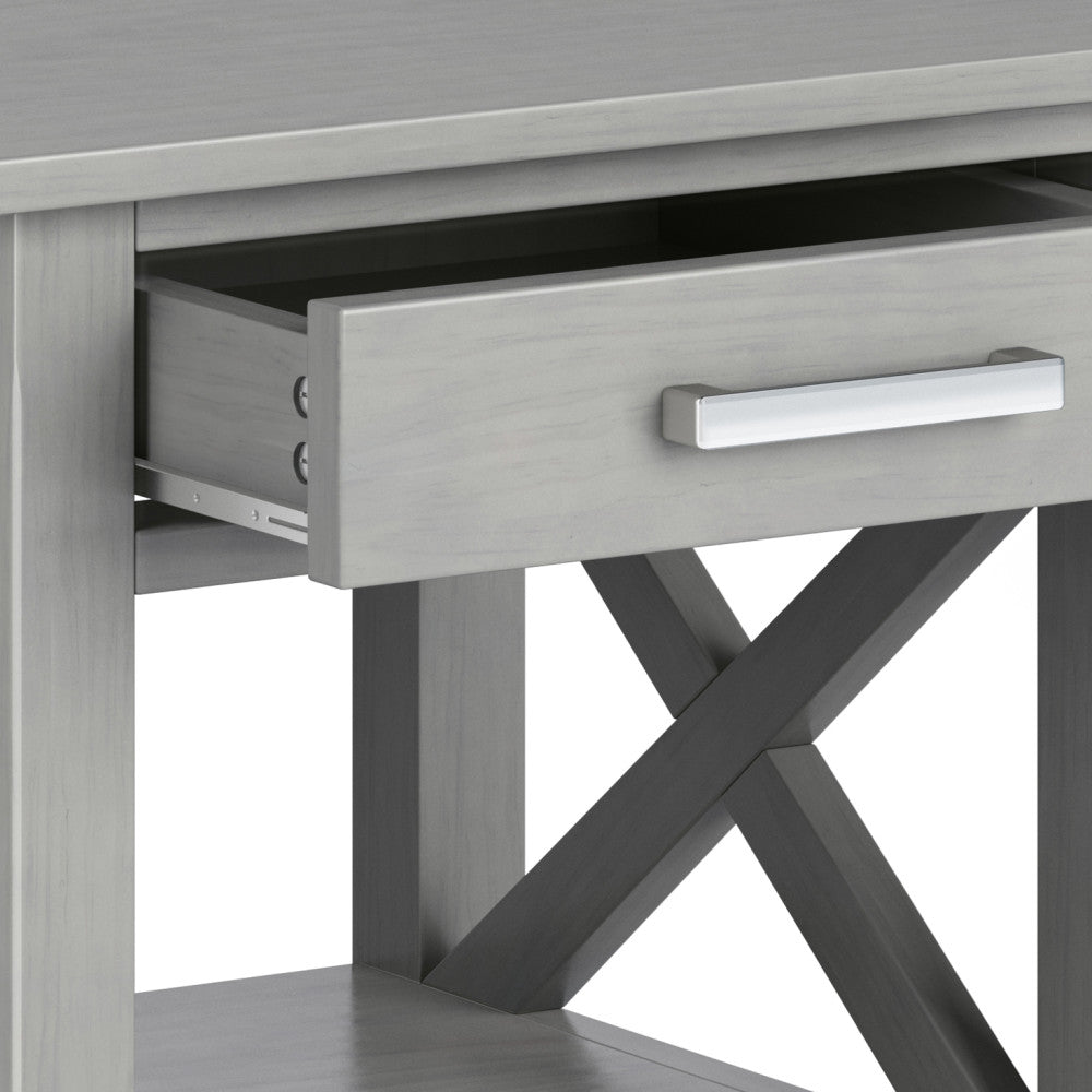Fog Grey | Kitchener 20.5 inch End Side Table