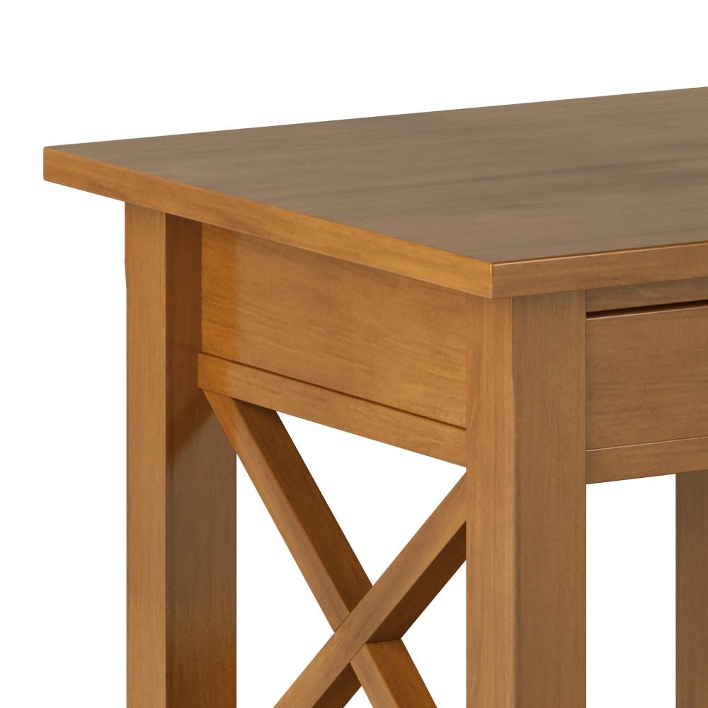 Light Golden Brown | Kitchener 20.5 inch End Side Table