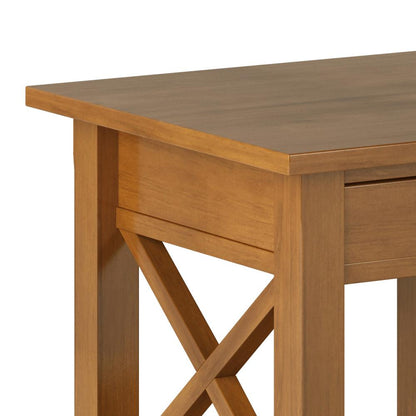 Light Golden Brown | Kitchener 20.5 inch End Side Table
