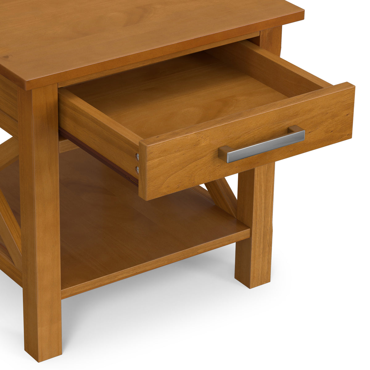 Light Golden Brown | Kitchener End Table