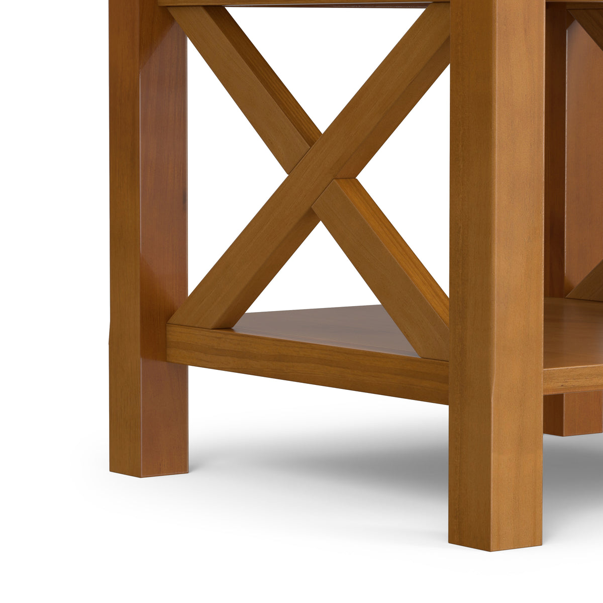 Light Golden Brown | Kitchener End Table