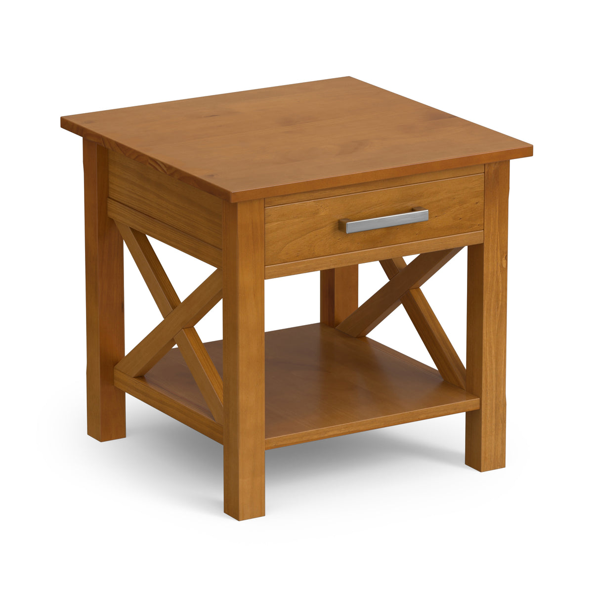 Light Golden Brown | Kitchener End Table