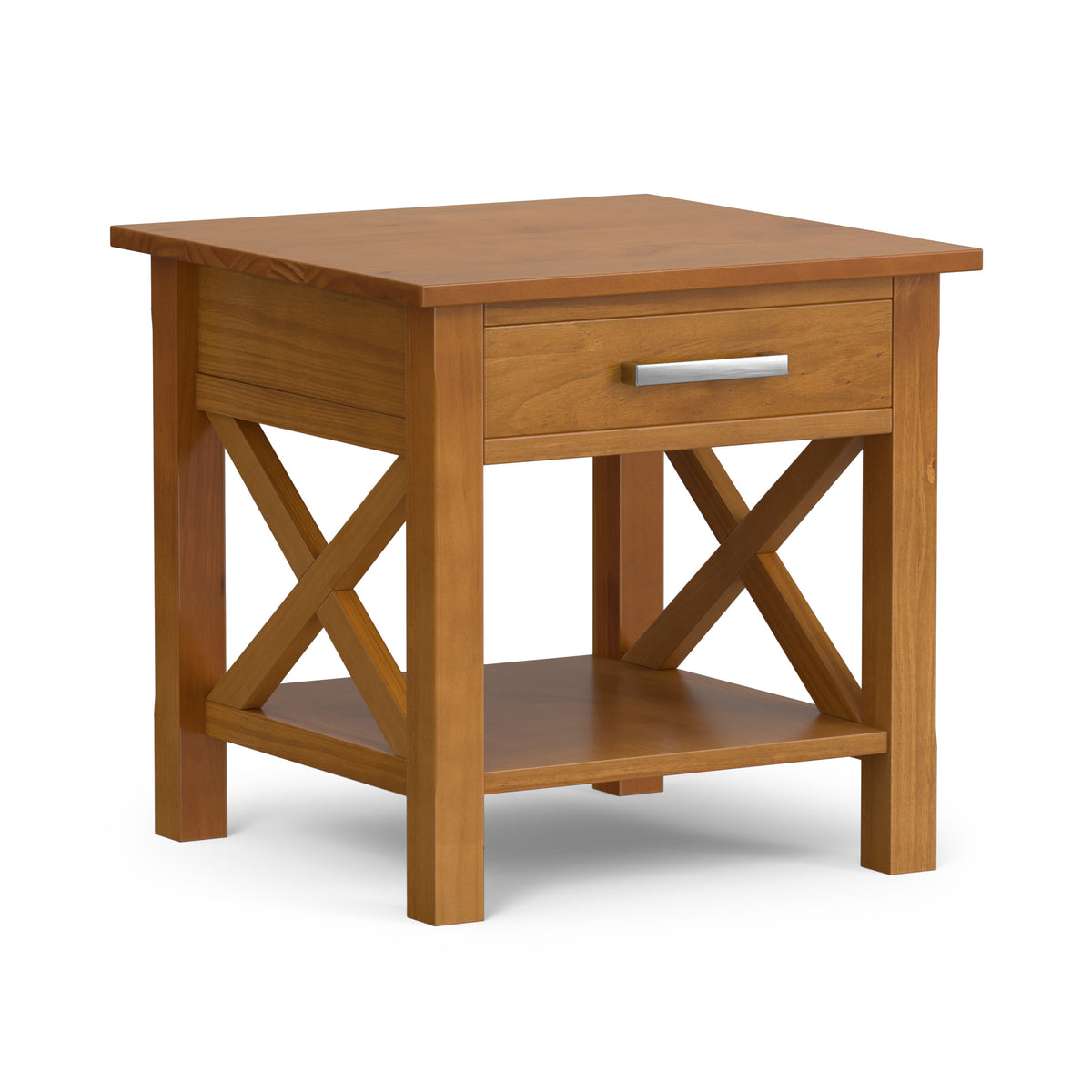 Light Golden Brown | Kitchener End Table