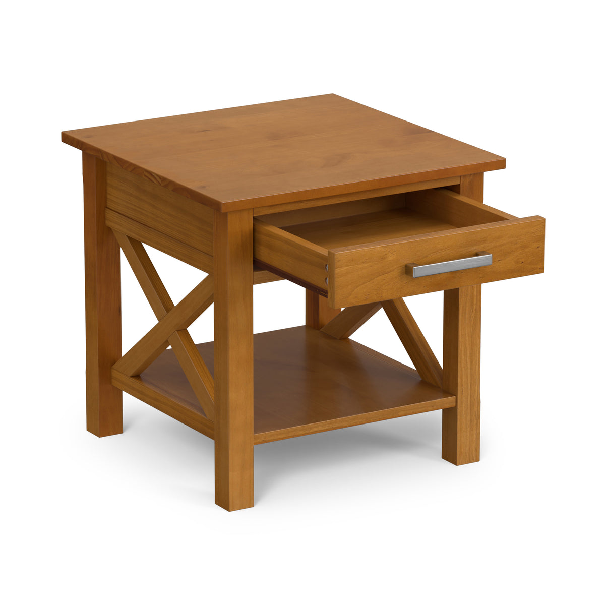 Light Golden Brown | Kitchener End Table