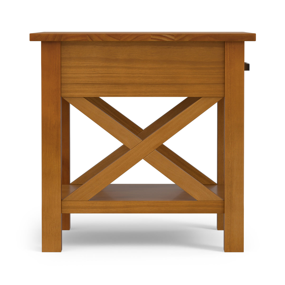 Light Golden Brown | Kitchener End Table