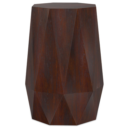 Walnut Brown | Kurt Side Table