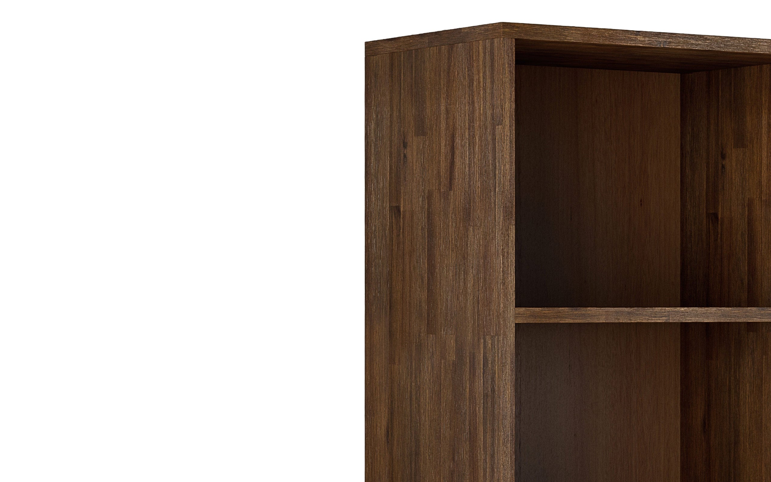 Clarkson Bookcase with Storage