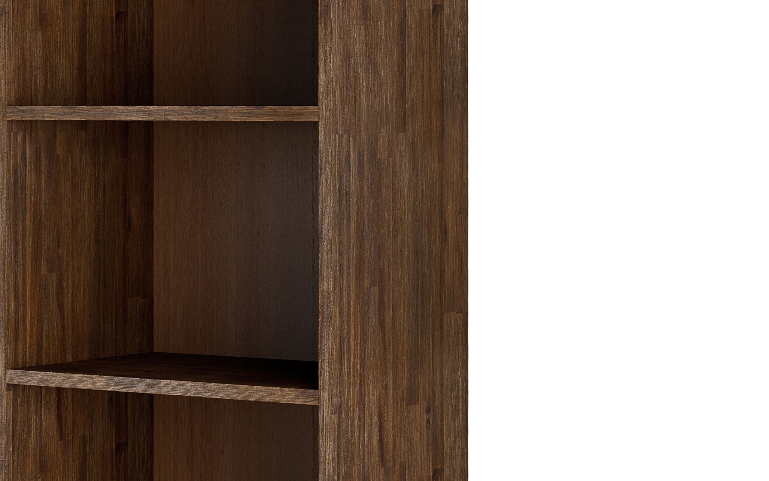 Clarkson Bookcase with Storage