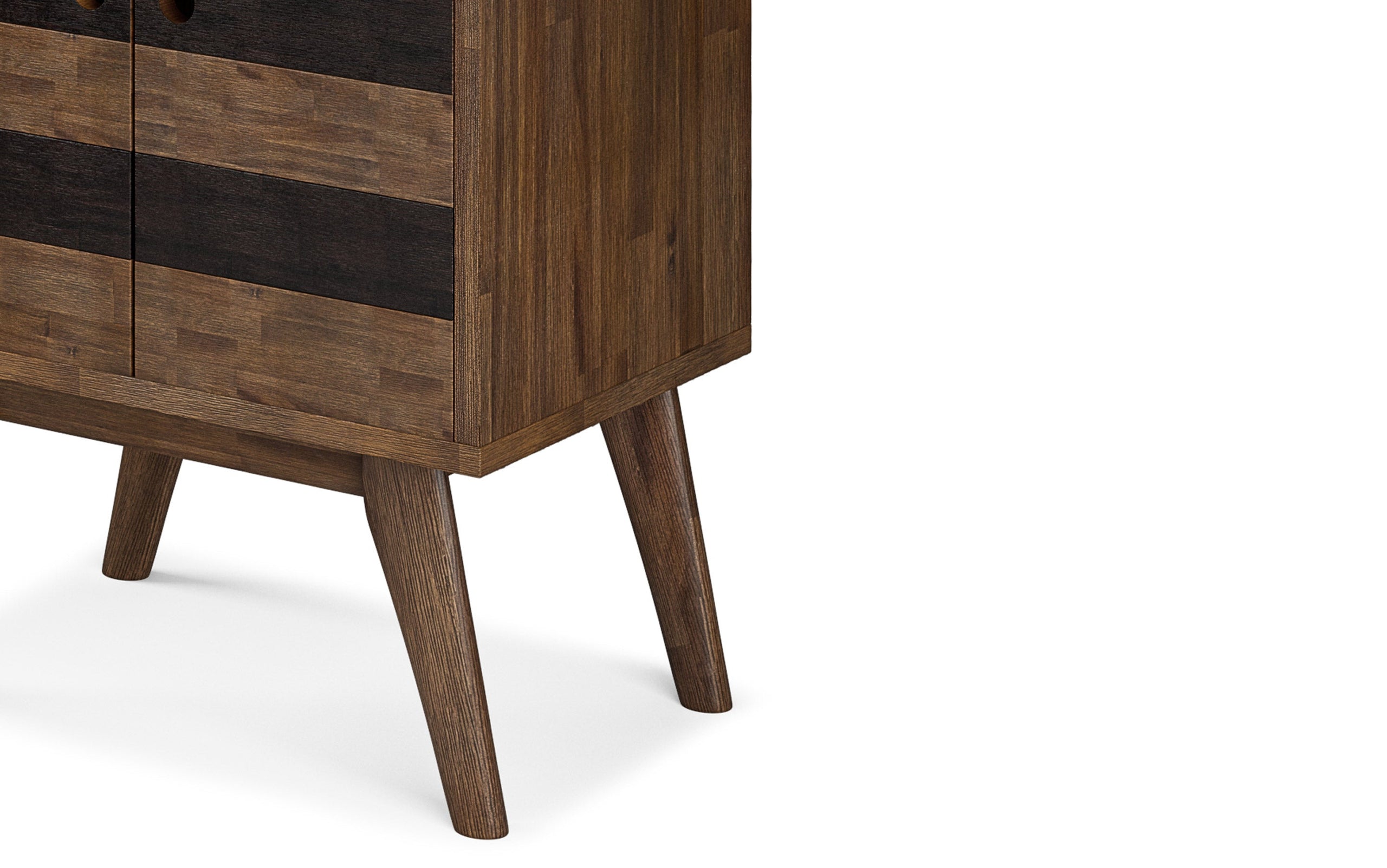 Clarkson Bookcase with Storage
