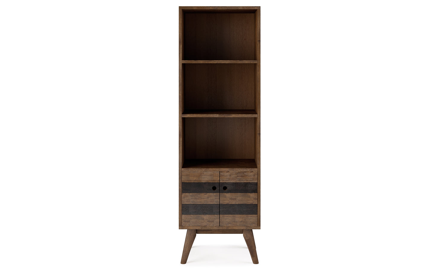 Clarkson Bookcase with Storage