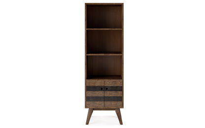 Clarkson Bookcase with Storage