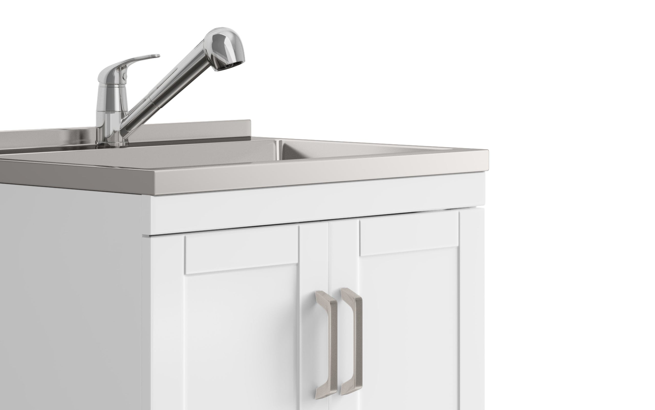 Kyle 28 inch Laundry Cabinet
