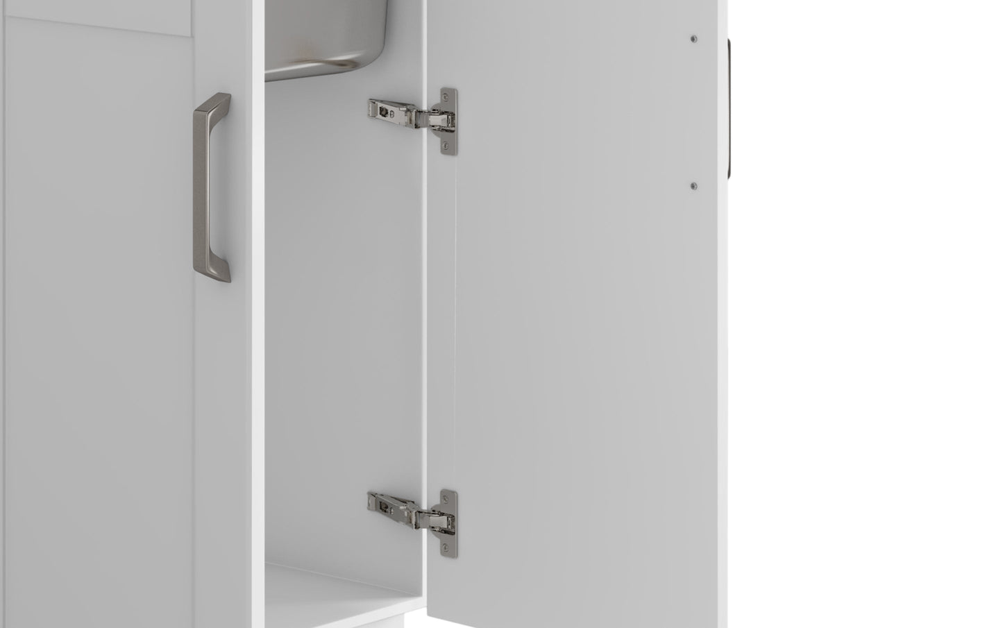 Kyle 28 inch Laundry Cabinet