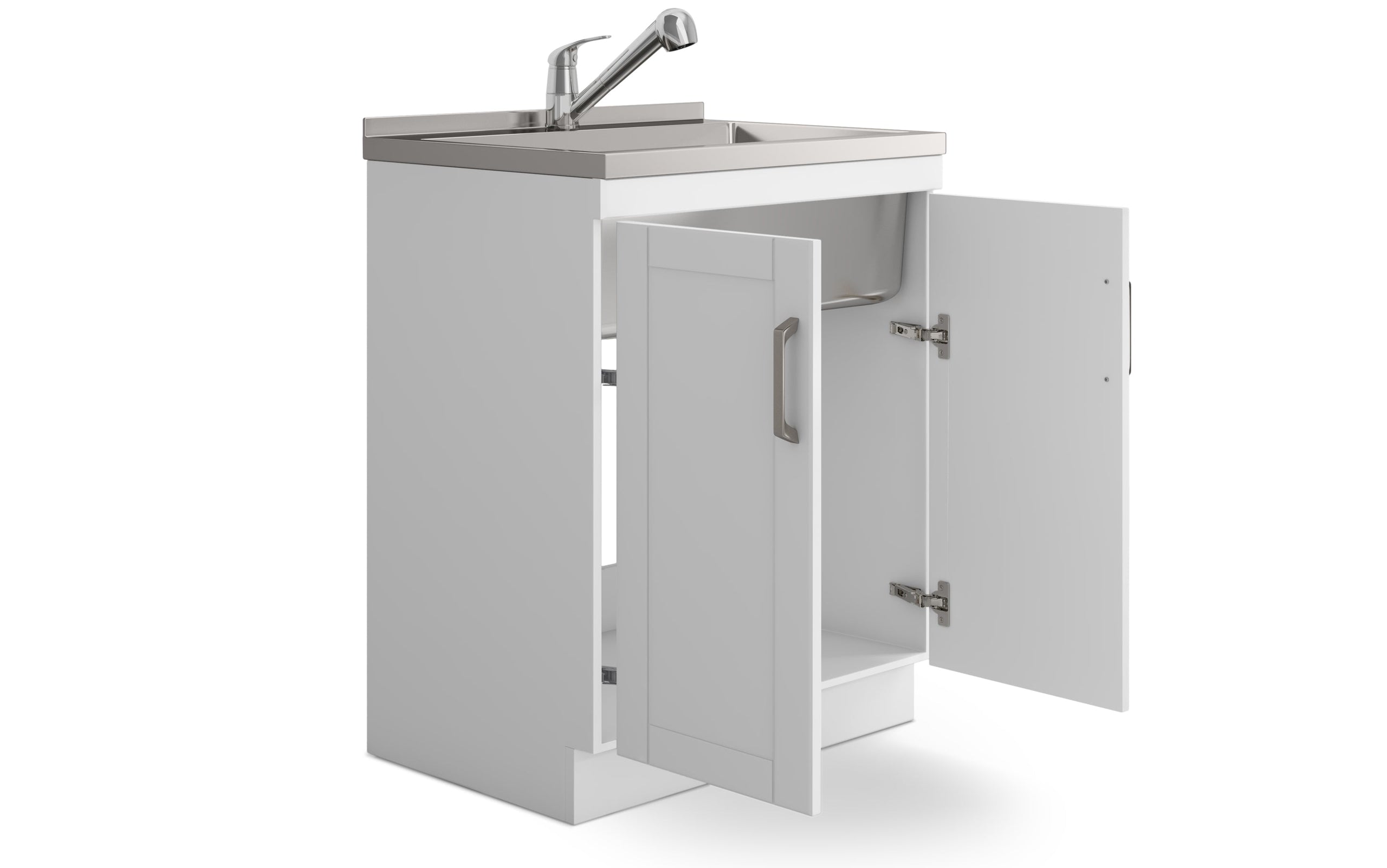 Kyle 28 inch Laundry Cabinet