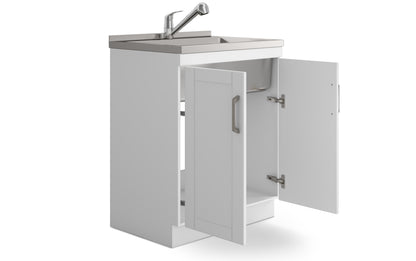 Kyle 28 inch Laundry Cabinet