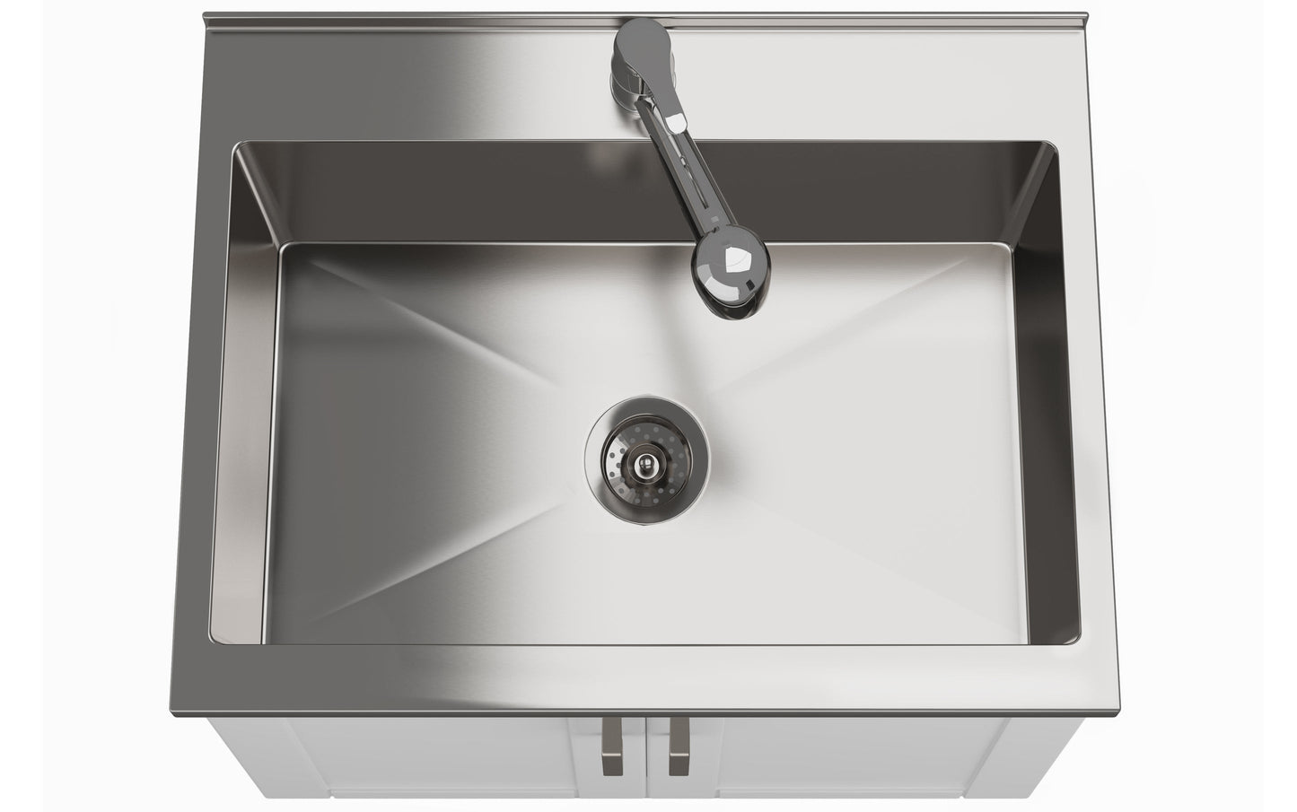 Kyle 28 inch Laundry Cabinet