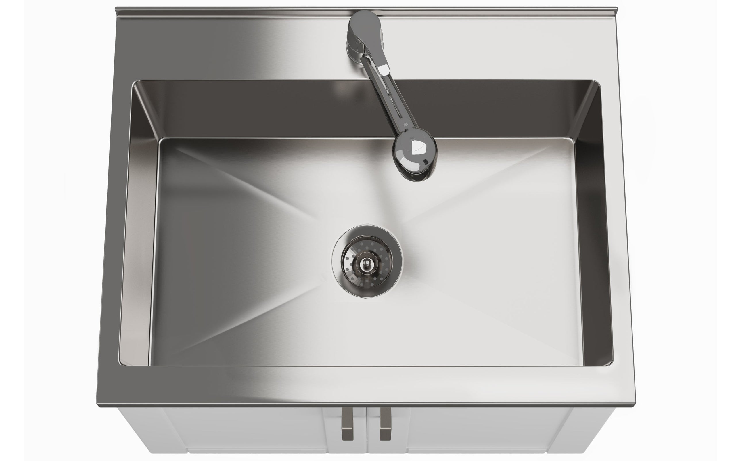 Kyle 28 inch Laundry Cabinet