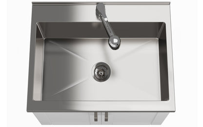Kyle 28 inch Laundry Cabinet