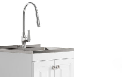 Lawrence 24 inch Laundry Cabinet