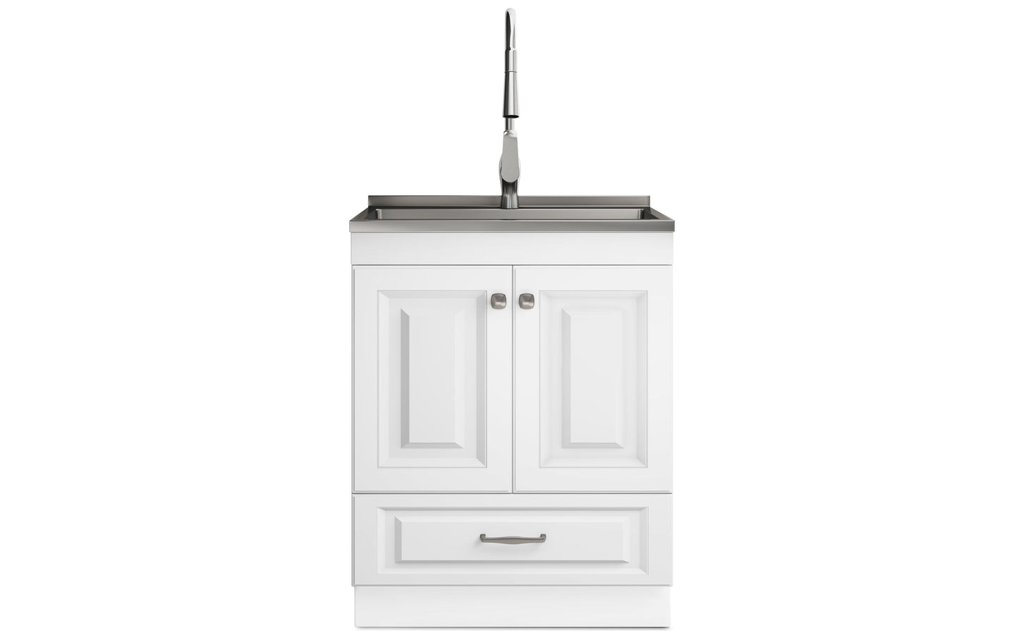 Lawrence 28 inch Laundry Cabinet 