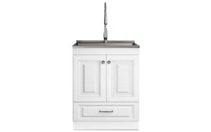 Lawrence 28 inch Laundry Cabinet 