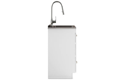 Lawrence 28 inch Laundry Cabinet 