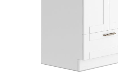 Reed Deluxe 24 inch Laundry Cabinet
