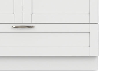 Reed All-In-One 36-inch Laundry Utility Sink and Cabinet