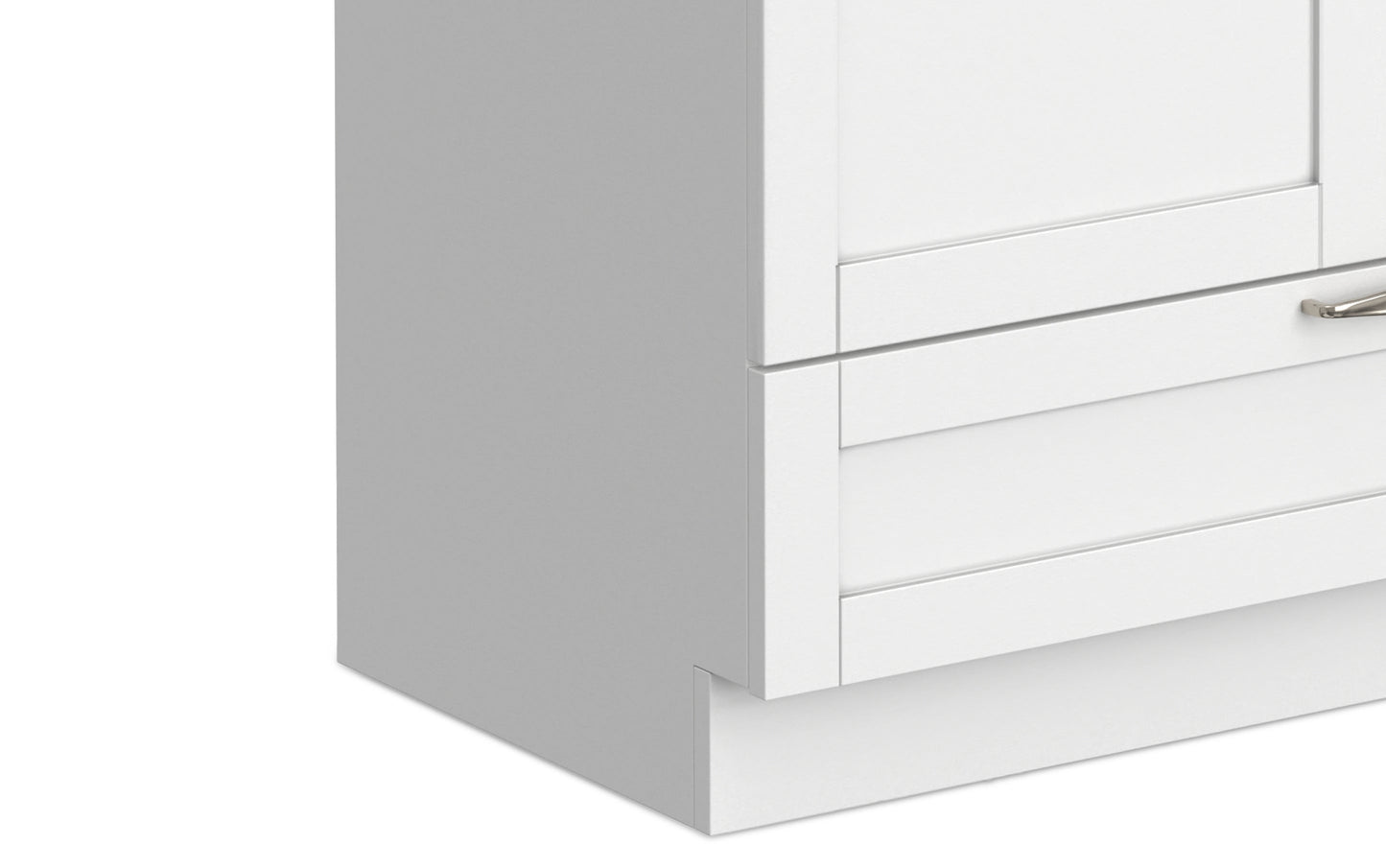 Reed All-In-One 36-inch Laundry Utility Sink and Cabinet
