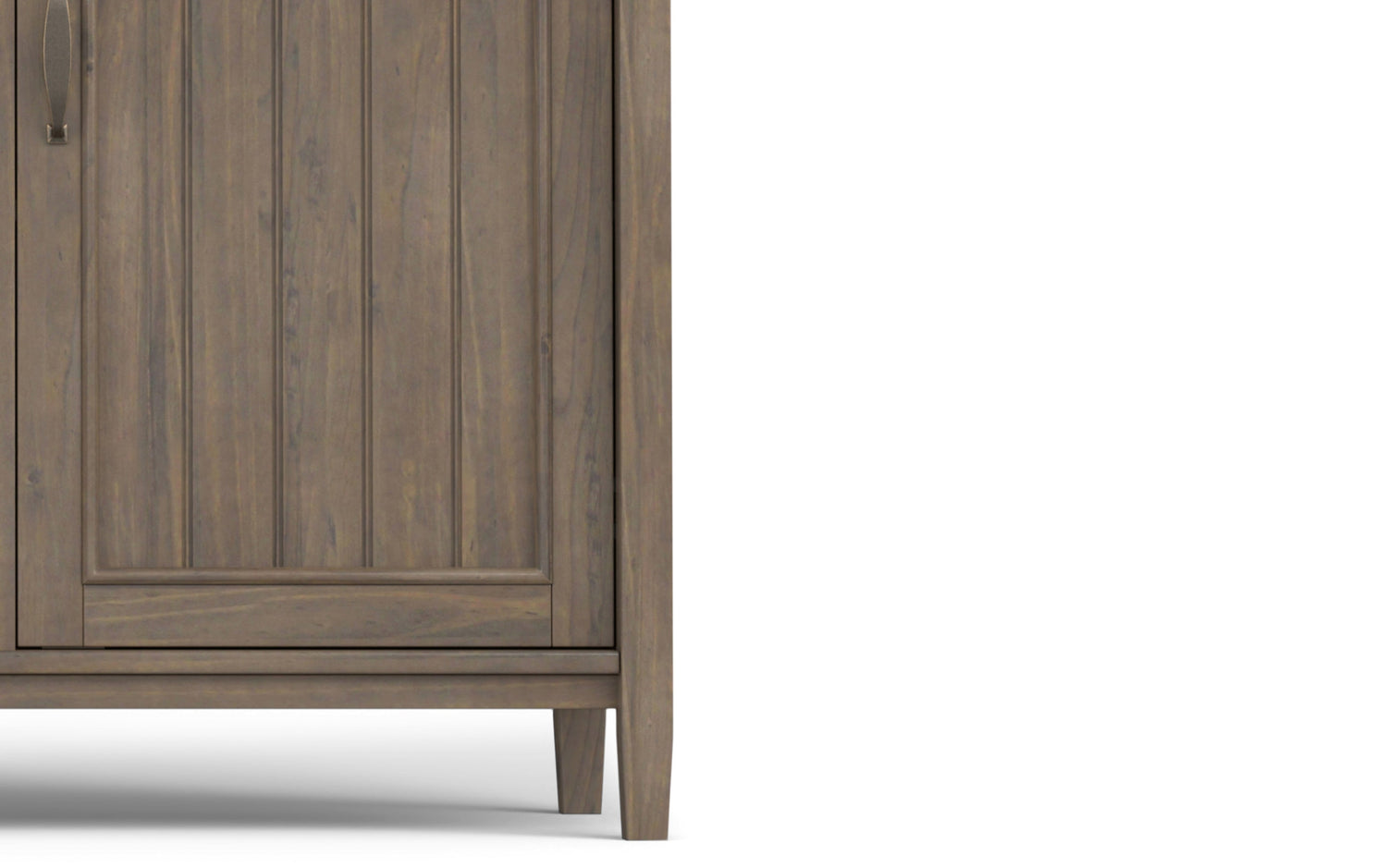 Lev Wide Storage Cabinet