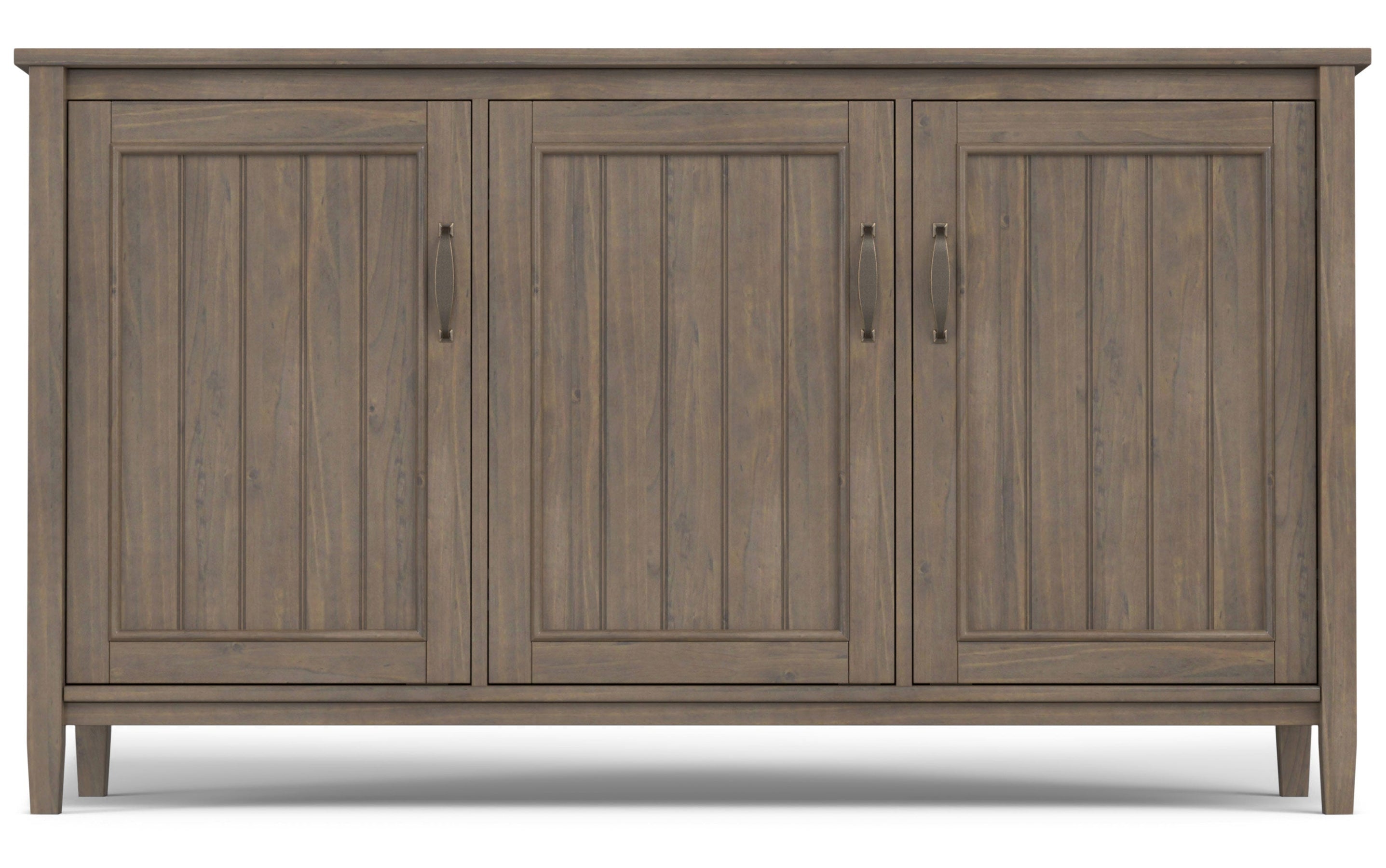 Lev Wide Storage Cabinet