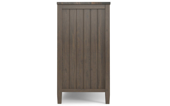 Lev Wide Storage Cabinet