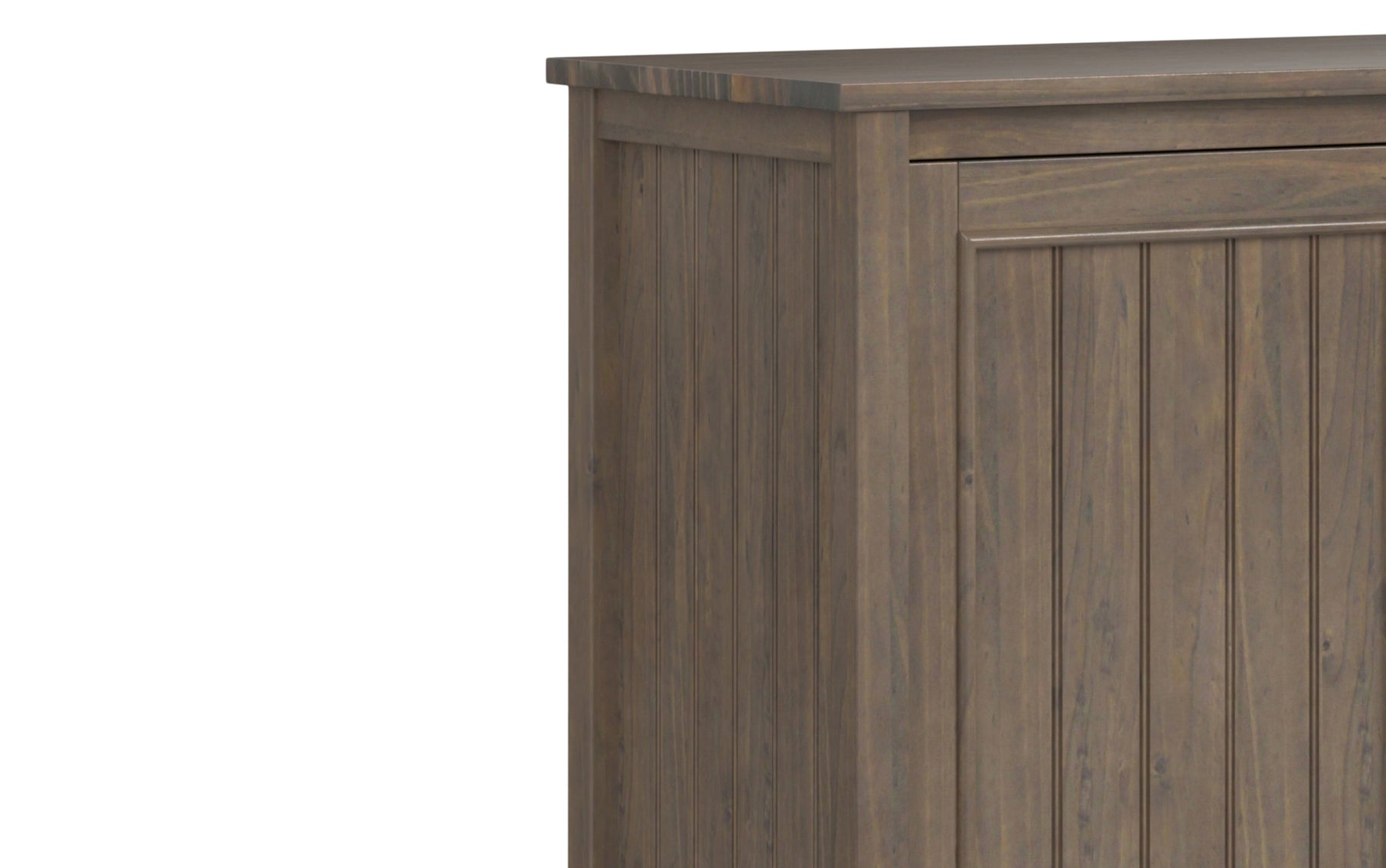 Lev Wide Storage Cabinet