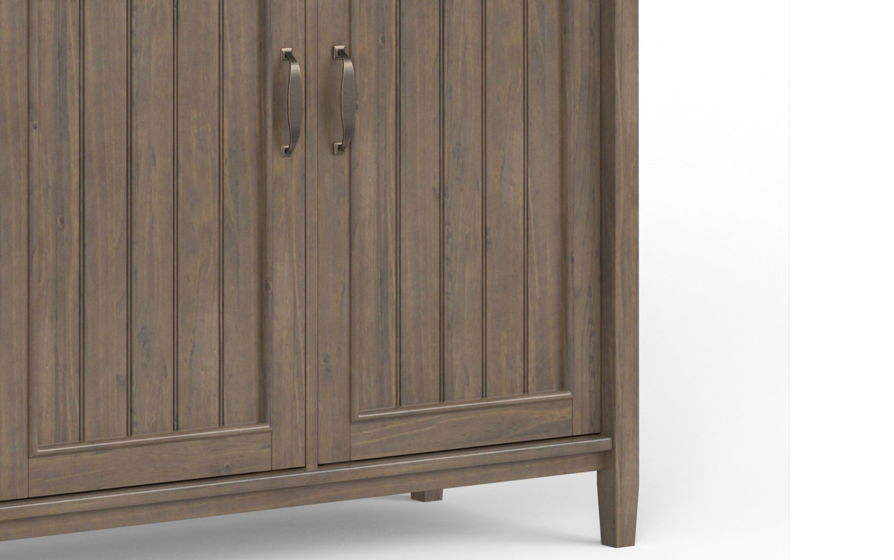 Lev Wide Storage Cabinet