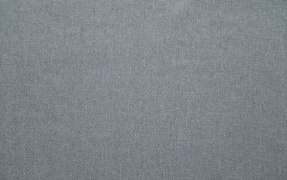 Light Grey Linen Style Fabric | Loretta Dining Chair (Set of 2)