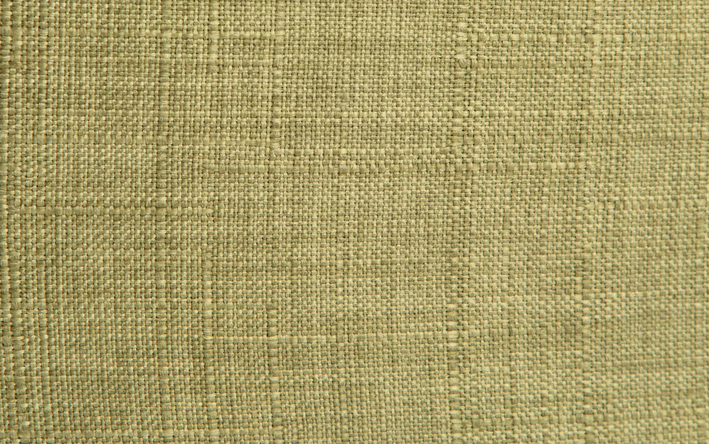 Acid Green Linen Style Fabric | Lowell 7 Piece Dining Set