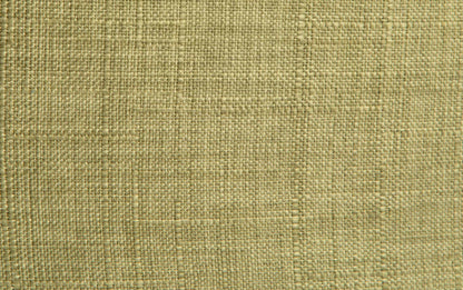 Acid Green Linen Style Fabric | Lowell 7 Piece Dining Set