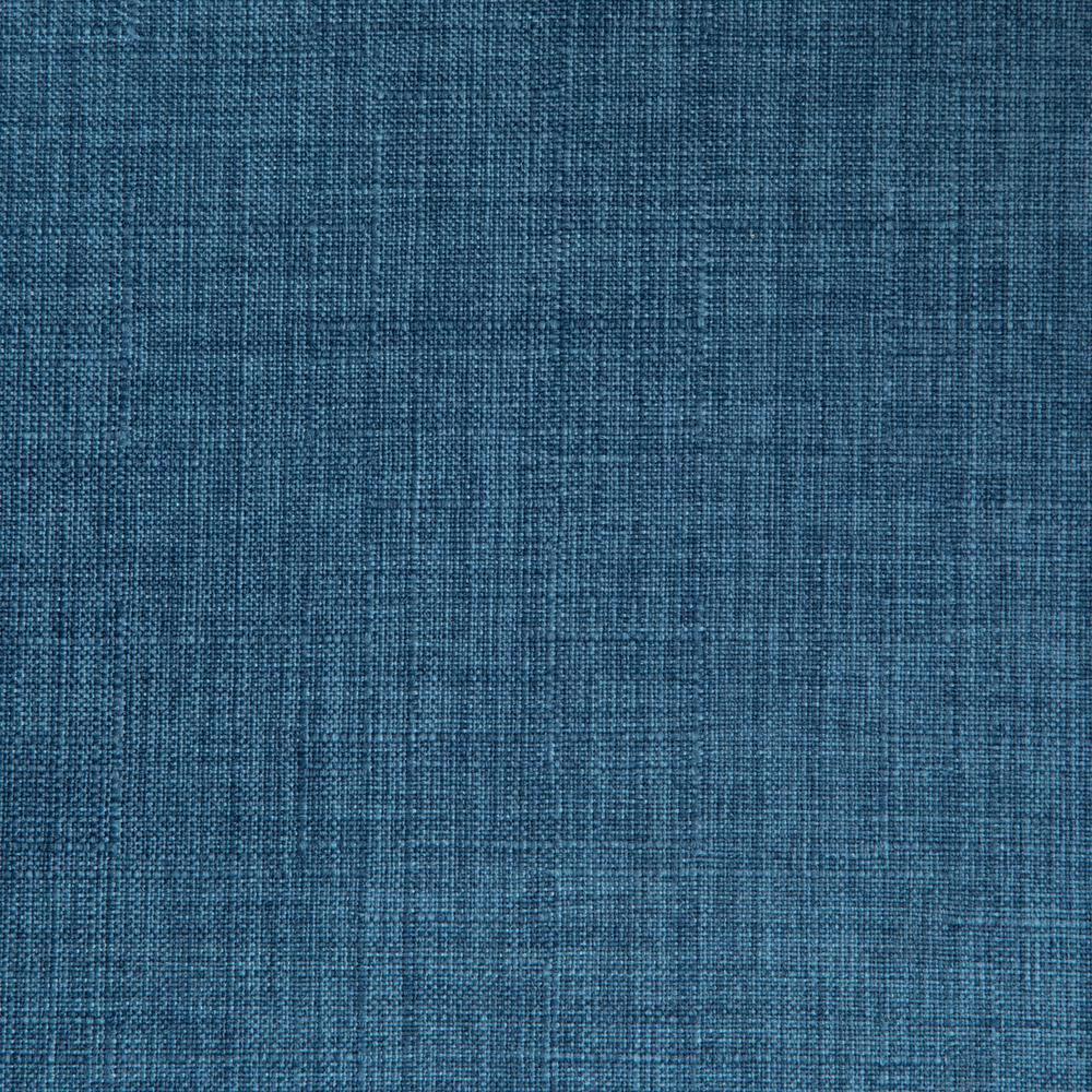 Blue Walnut Linen Style Fabric | Lowell Bentwood Dining Chair