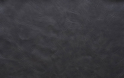 Distressed Brown Vegan Leather | Lowell 7 Piece Dining Set